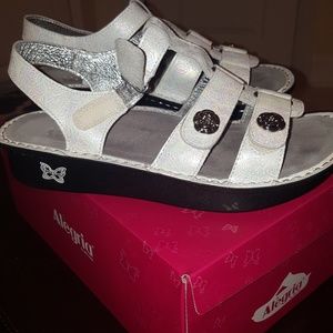 Alegria sandals